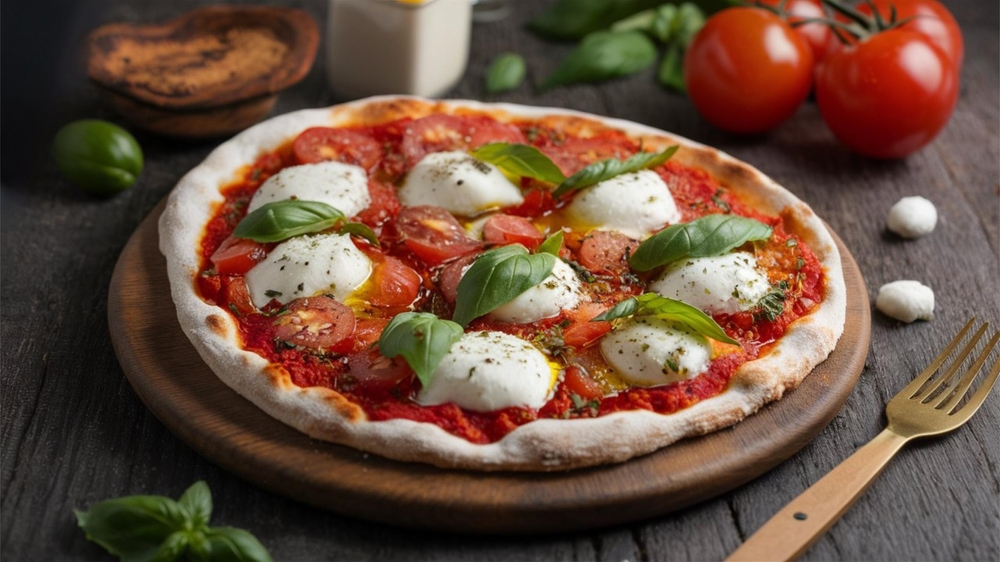 Pizza Margherita