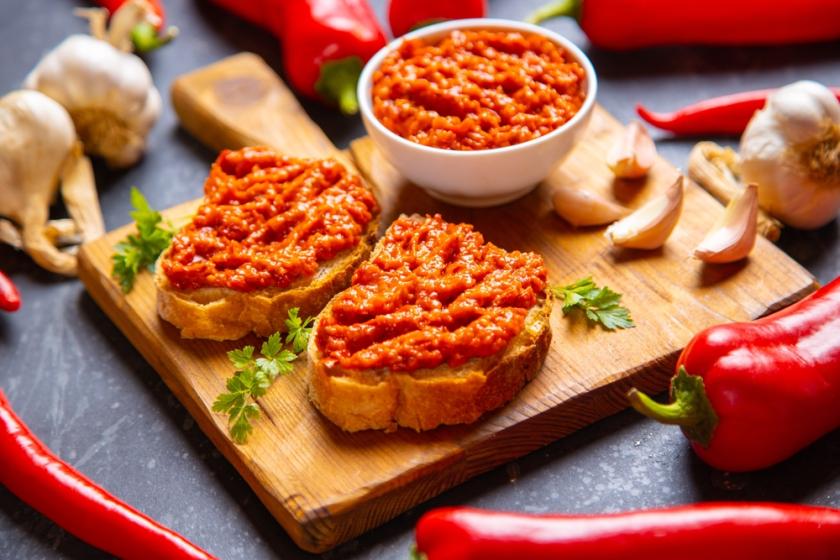 ajvar na housce