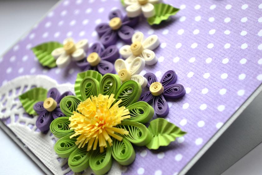 3D quilling